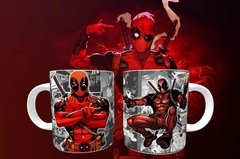 Caneca Dead Pool