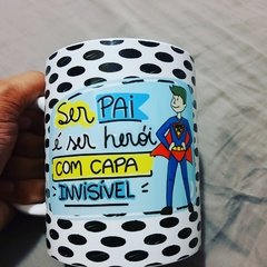 Caneca Presente Pai - comprar online