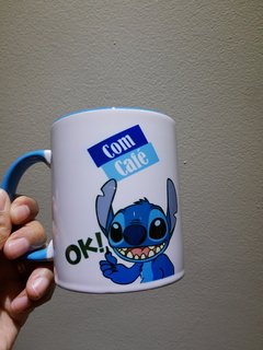 Caneca stich Café - comprar online