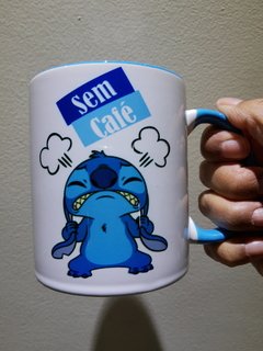 Caneca stich Café