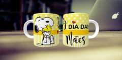 Snoopy Dia das Mães