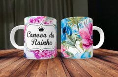 Caneca da Rainha - Presente