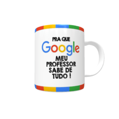 Caneca presente Professor