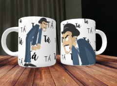 Caneca professor Girafales