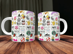 Caneca divertida