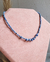 COLLAR MARGOT - AZUL