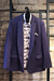 Blazer Para Hombre Violeta