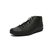 Botines Para Hombre Basil en Cuero Negro - comprar online