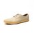Zapatos Giorgio en Cuero Blanco Envejecido - comprar online