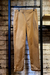 Pantalón Para Hombre Dril Camel