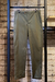 Pantalón Para Hombre Dril Verde