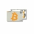Wady Crypto Bitcoin Tarjeta de billetera almacenamiento en frío