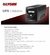 UPS Lyonn CTB800VA - comprar online