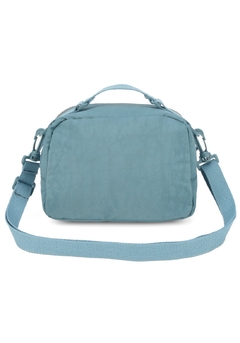 Bolsa Transversal Up4You Nylon BE60148UP Azul - loja online