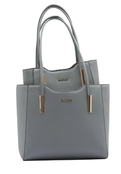 Bolsa Chenson Kit com 2 Bag Dupla 3484215 Preto - Lilac Modas Bolsas e Acessórios 