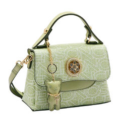 Bolsa Chenson Digital Monograma 3484151 Verde