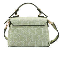 Bolsa Chenson Digital Monograma 3484151 Verde na internet