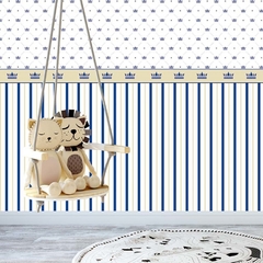 Papel de Parede Vinílico Baby 17 - comprar online