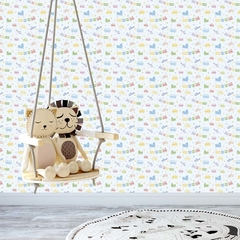 Papel de Parede Vinílico Baby 37 - comprar online