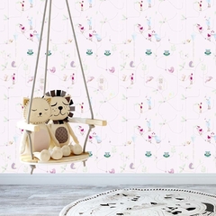 Papel de Parede Vinílico Baby 44 - comprar online