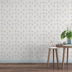 Papel de Parede Vinílico Floral 105 - comprar online