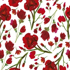 Papel de Parede Vinílico Floral 151 na internet
