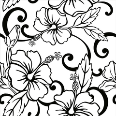 Papel de Parede Vinílico Floral 166 na internet