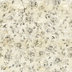 Papel de Parede Vinílico Floral 190 na internet