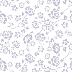 Papel de Parede Vinílico Floral 203 na internet