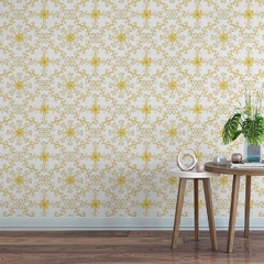 Papel de Parede Vinílico Floral 228 - comprar online