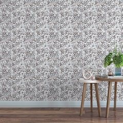 Papel de Parede Vinílico Floral 231 - comprar online