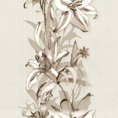 Papel de Parede Vinílico Floral 26 na internet