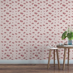 Papel de Parede Vinílico Floral 54 - comprar online