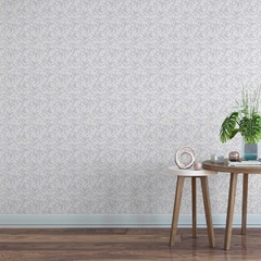 Papel de Parede Vinílico Floral 74 - comprar online