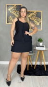 Conjunto Feminino Plus Size Jaqueline