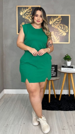 Conjunto Feminino Plus Size Patrícia na internet