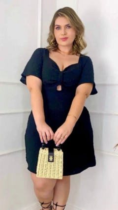 Vestido Feminino Plus Size Airflow Pipoca na internet