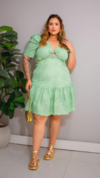 Vestido Feminino Plus Size de Laise Dorothy