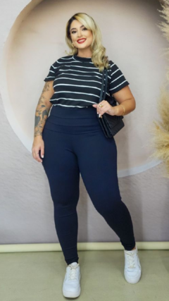 Calça Feminina Plus Size Lipoleg na internet