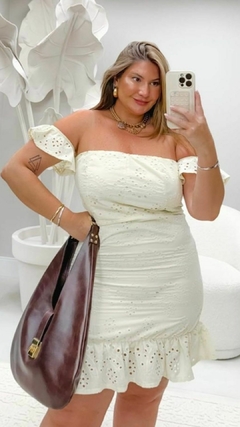 Vestido Feminino Plus Size de Laise Daiane - comprar online