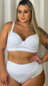 Calcinha Feminina Plus Size Pala Alta