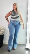 Calça Feminina Plus Size Liz