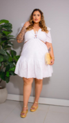 Vestido Feminino Plus Size de Laise Dorothy