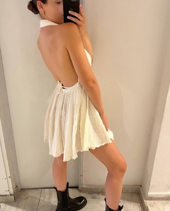 vestido Lara corto - comprar online