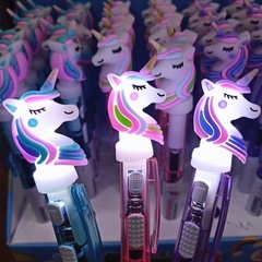 LAPICERA UNICORNIO - LUZ RETRACTIL - comprar online