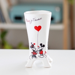 TAZA PARIS MICKEY & MINNIE - Mundo Chulo