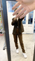 Blazer Mariah Chocolate 100PRE - comprar online