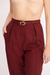 Pantalón Pinzado Eva Cuadrillé - comprar online