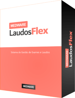 Medware Laudos Flex (Suporte incluso para 6 meses)