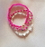 P755 Set de 3 pulseras. - comprar online